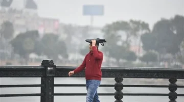 انخفاض مؤقت.. درجات الحرارة تتراجع في القاهرة والسواحل الشمالية لمدة 48 ساعة فقط